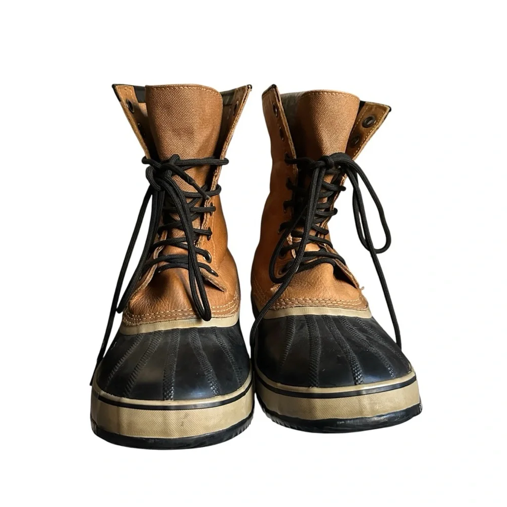 Sorel Men’s waterproof snow boot size 12